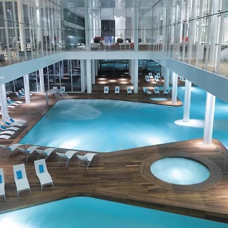 Апартаменты Amazing In With Outdoor Swimming Pool, Sauna And Swimming Pool