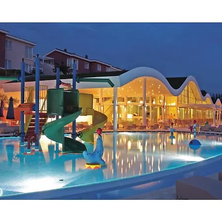 Апартаменты Amazing In With Outdoor Swimming Pool, Sauna And Swimming Pool Нови-Винодолски