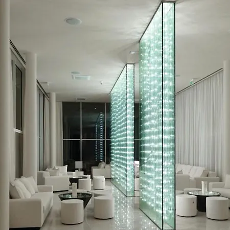 Апартаменты Amazing In With Outdoor Swimming Pool, Sauna And Swimming Pool